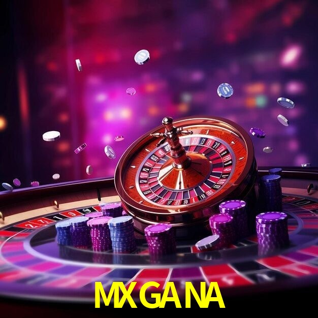 MXGANA Casino - juegos, cajero y retiros Lobby MXGANA Casino con mesas, rodillos, cajero y acceso móvil seguro